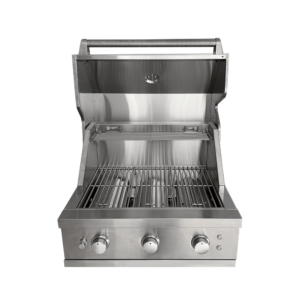 3 Burner Gas Grill